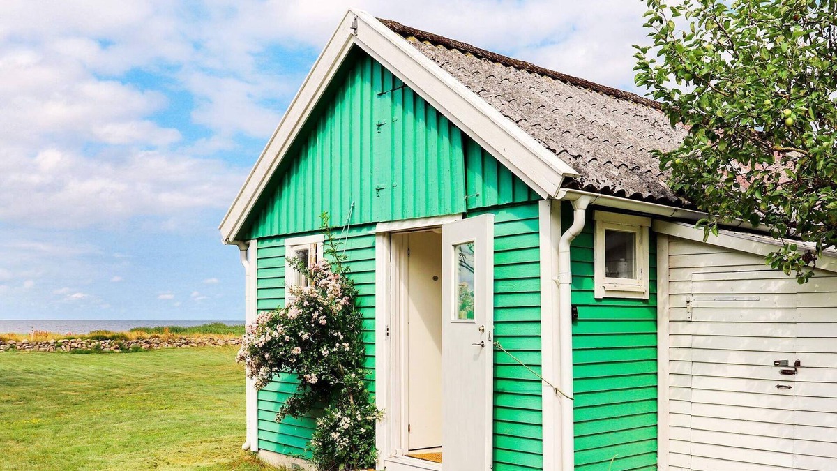 Lervik House | 2 person holiday home in SKÅNE/VEJBYSTRAND
