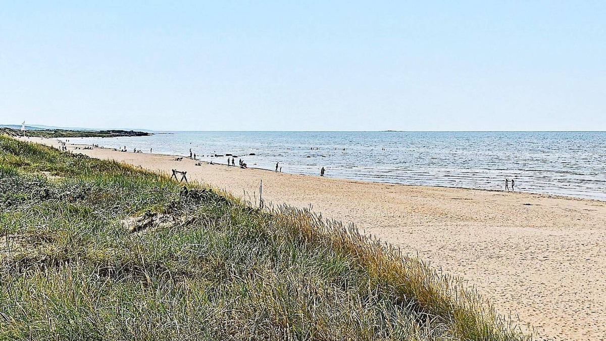 Falkenberg House | 2 person holiday home in FALKENBERG