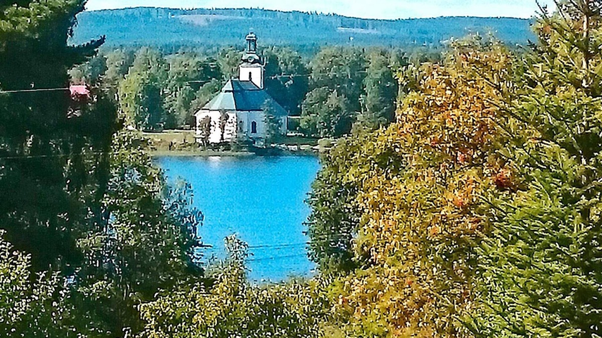 Soderbarke House | 2 person holiday home in SÖDERBÄRKE