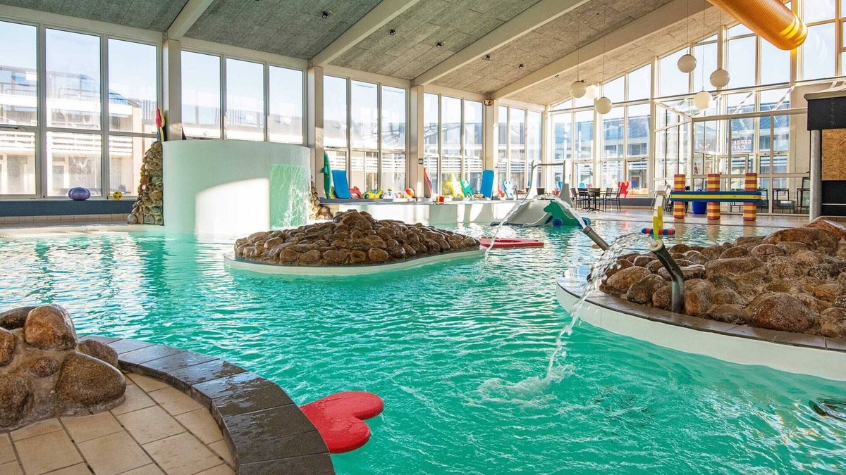 Sondervig Apartment | 2 Person Holiday Home on a Holiday Park in Ringkobing
