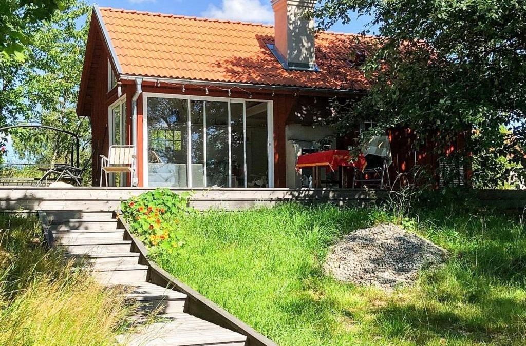 Tviklippan House | 2 person holiday home in Bellö-By Traum