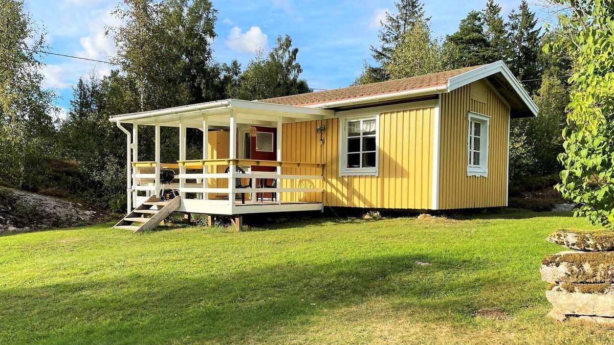 Orust O House | 2 person holiday home in HENÅN