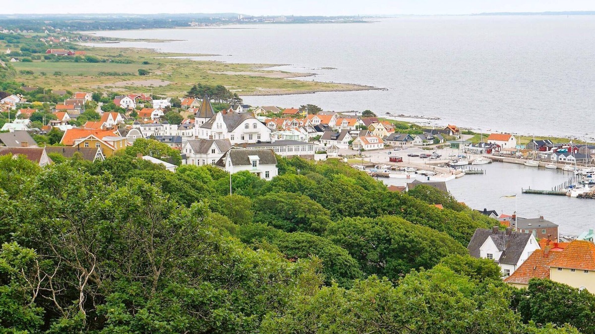 Molle House | 2 person holiday home in Mölle
