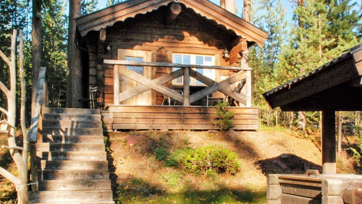 Mora House | 2 person holiday home in MORA