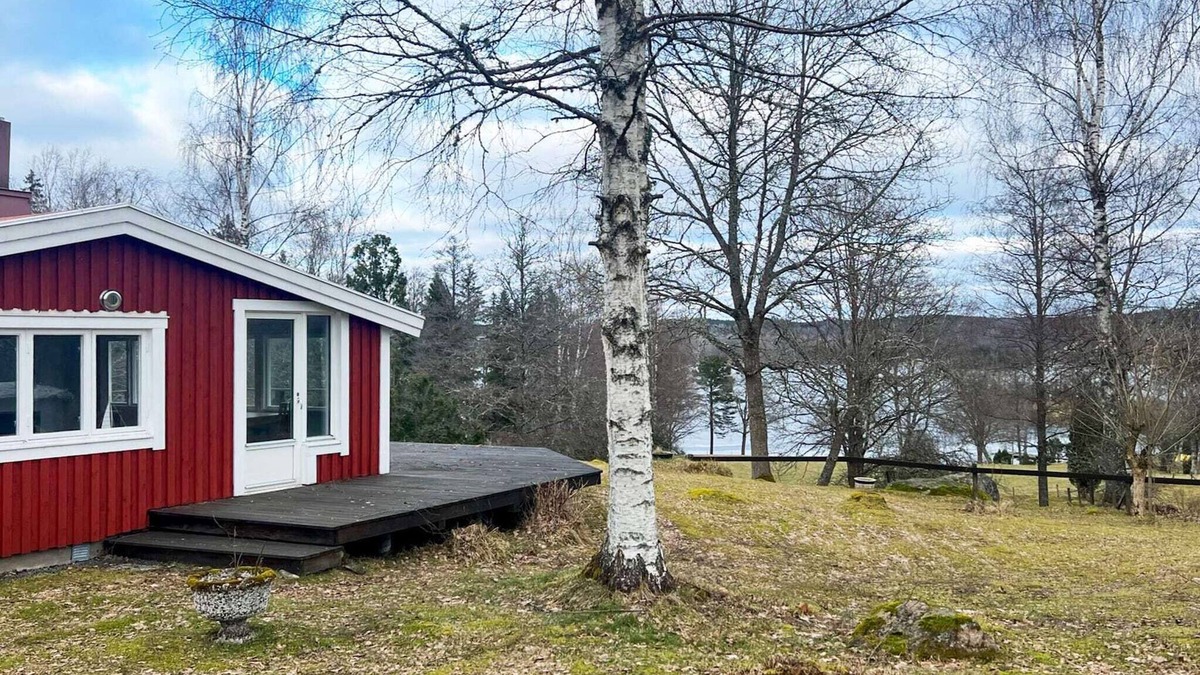 Lekeryd House | 2 person holiday home in LEKERYD-By Traum
