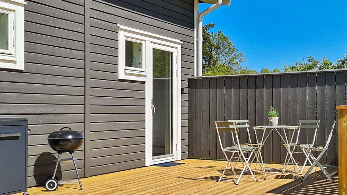 Tofta House | 2 person holiday home in ROCKNEBY-By Traum
