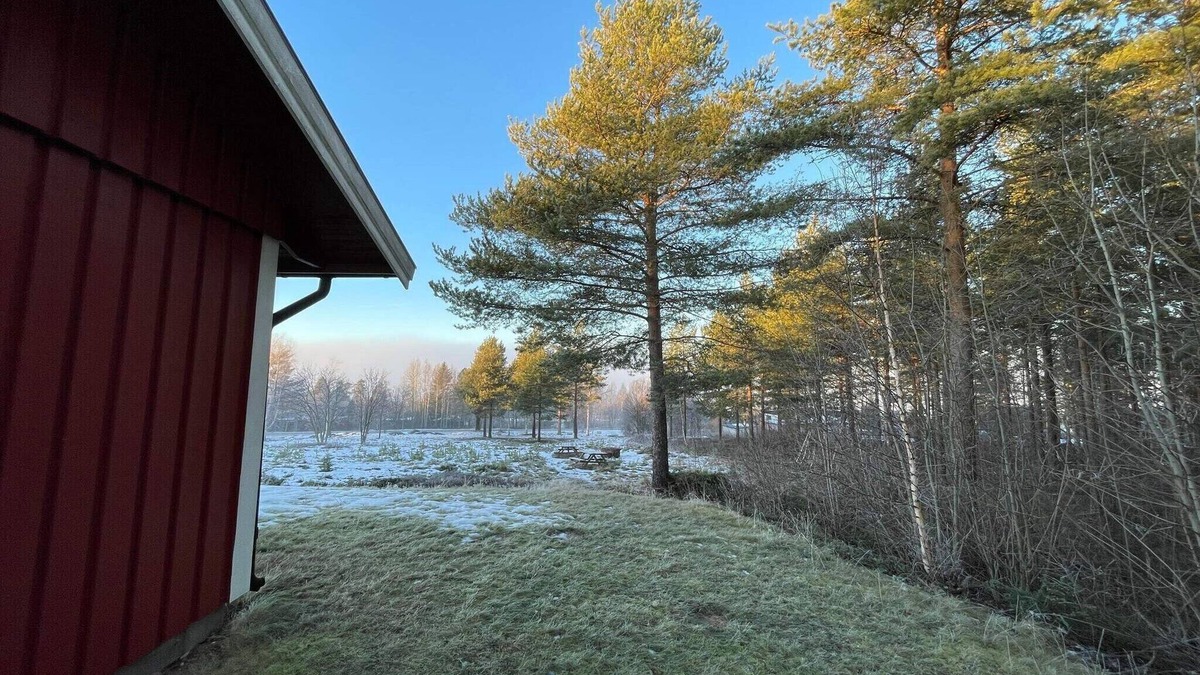 Orsa House | 2 person holiday park home in ORSA