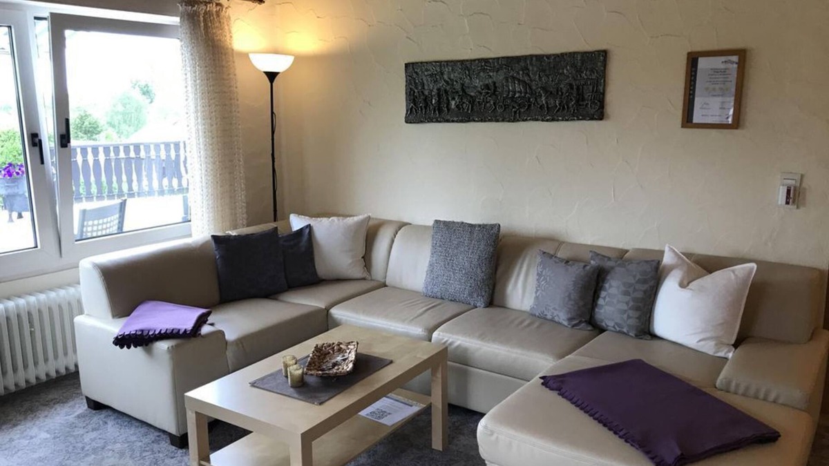 Manderscheid Apartment | 2-person vacation apartment - Holiday home Kohl