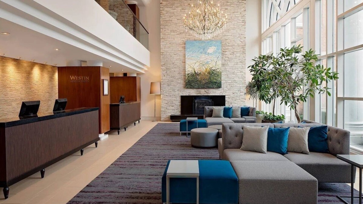 Morristown House | 2 Pet-Friendly Hotel Rooms Just Minutes from Local Shopping & Dining - Parking