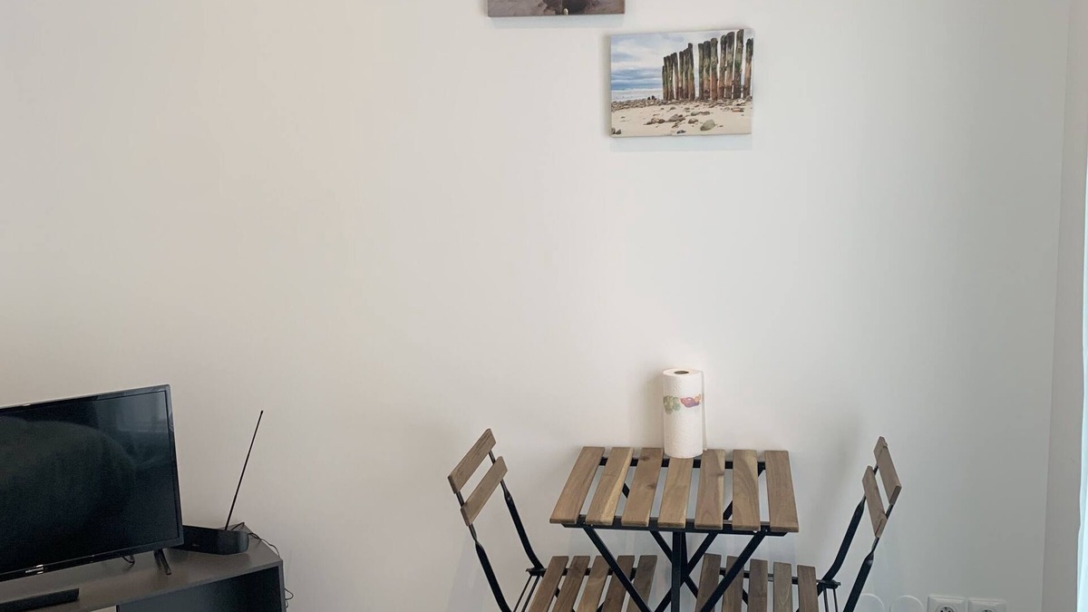 Saint-Pierre - Rene II - Bonsecours Cabin | 2 Petits Pavillons Individuels Type Studio