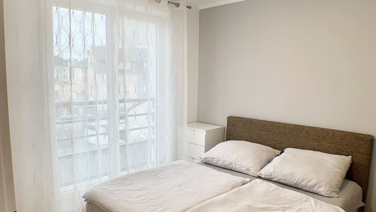 Alsace Apartment | 2 Pièces+parking Proche de Bâle et de L'aéroport