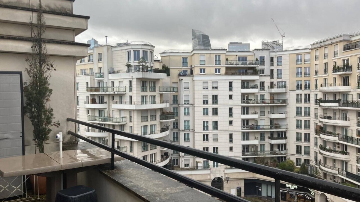 La Garenne-Colombes Apartment | 2 Pièces Proche Transports, 20min de Paris