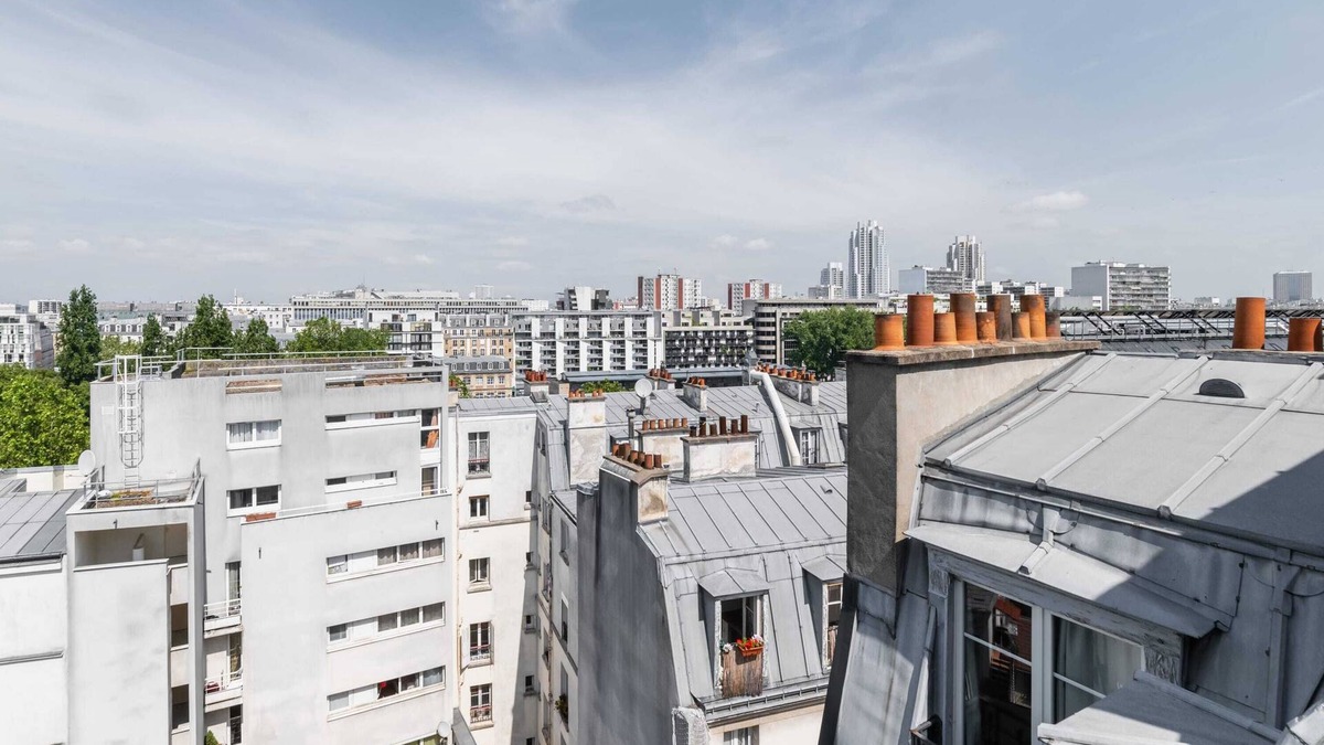 La Villette Apartment | 2 pieces cosy proche metro jaures - Paris 19 - 4P