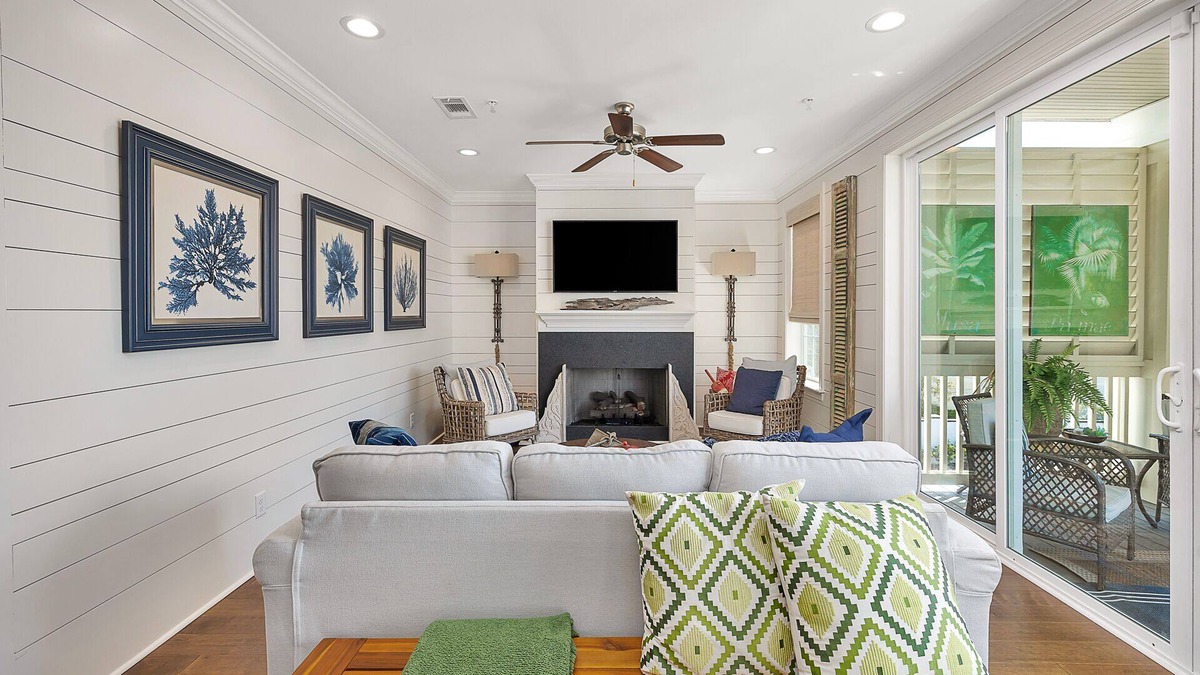 Epworth Acres Condo | 2 Pools! 3BR, 2.5BA, Stunning Complex