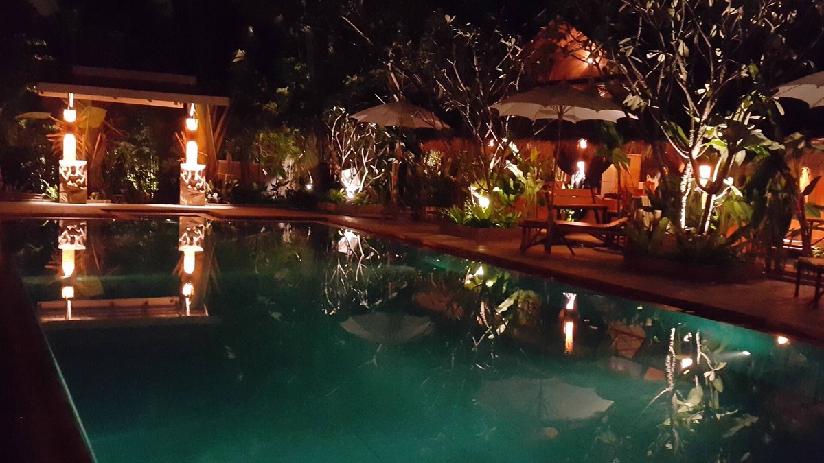 Doi Saket House | #2 PRIVATE GARDEN BUNGALOW - 2 SALT WATER POOLS