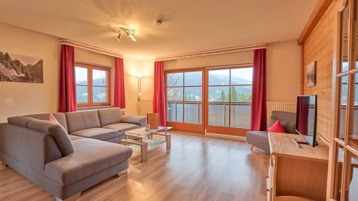 Balderschwang Apartment | 2-raum-ferienwohnung 21 - 1. Og/sep. - Alte Schmiede
