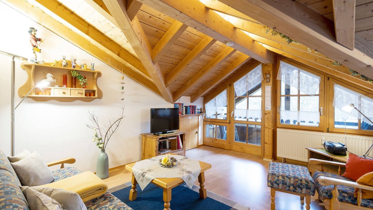 Obermaiselstein Apartment | 2-raum-wohnung Kleiner Ochsenkopf