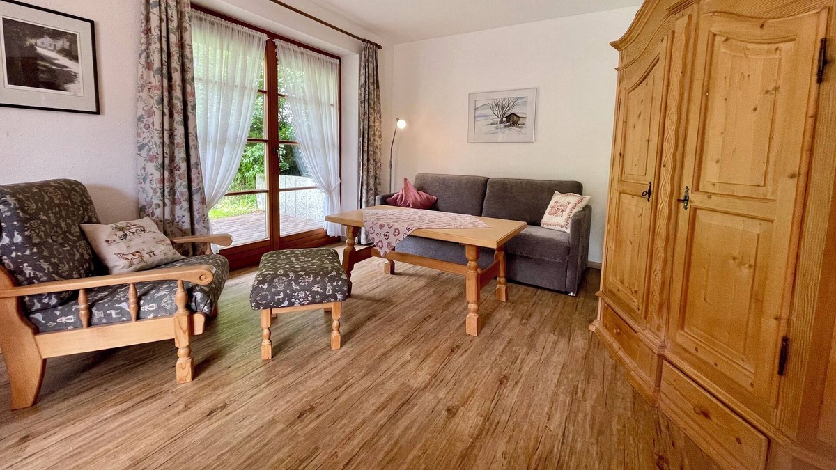 Rappele Apartment | 2-raum-wohnung Schnee