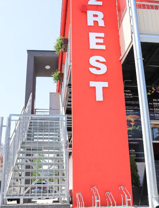 Sol House | 2 REST