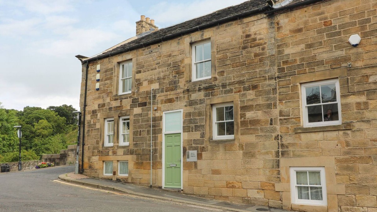 Barnard Castle Apartment | 2 RIVERSIDE, pet friendly in Barnard Castle