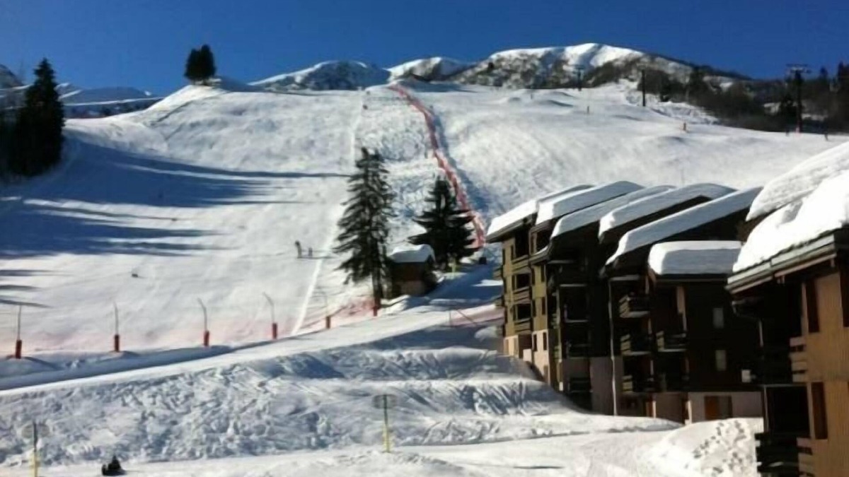 Les Avanchers-Valmorel Apartment | 2-ROOM APARTMENT 4/5 PEOPLE VALMOREL
