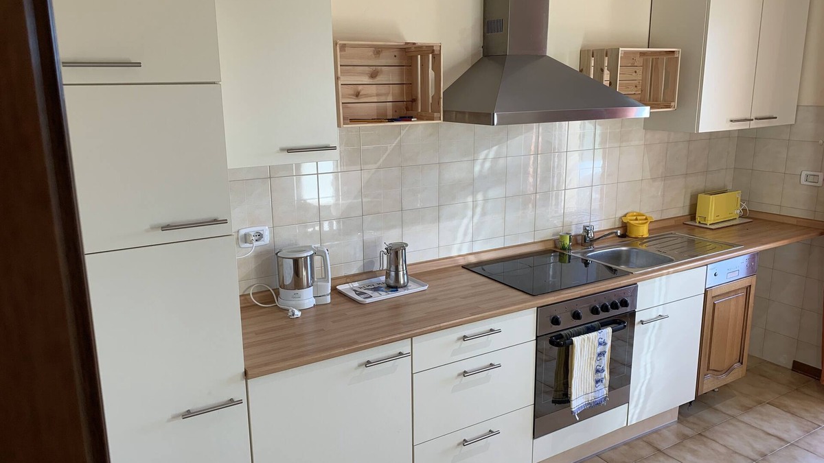 Grado House | 2 room apartment in the countryside directly on the golf course
