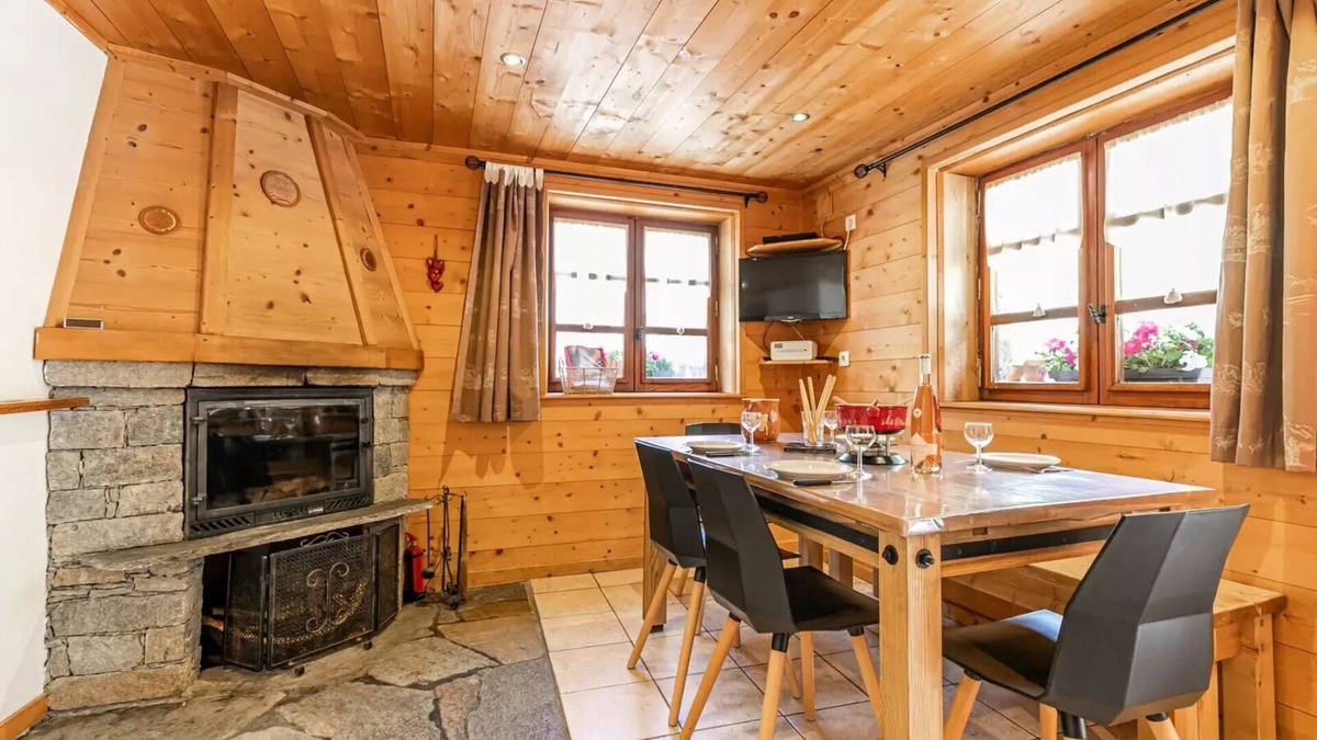 Bonneval-sur-Arc Apartment | 2 room apartment for 6 people close to the slopes - 2 rooms 6 people