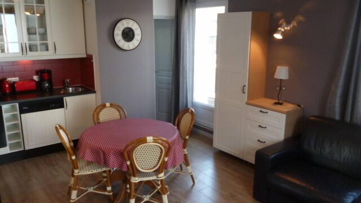 Thonon-les-Bains Apartment | 2 room apartment Thonon center