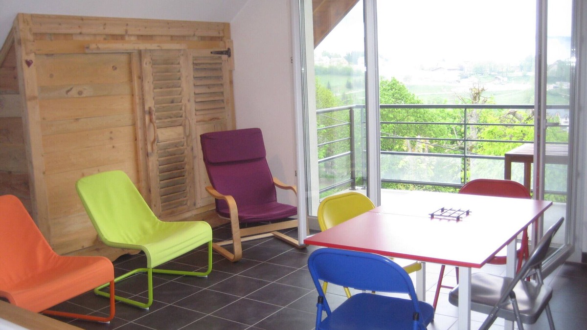 Villard-de-Lans Apartment | 2 room apartment 4 people