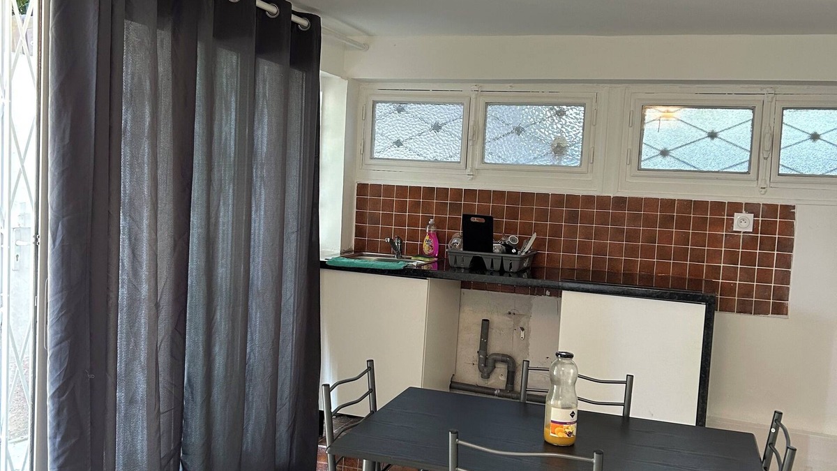 Arnouville Apartment | 2-room apartment