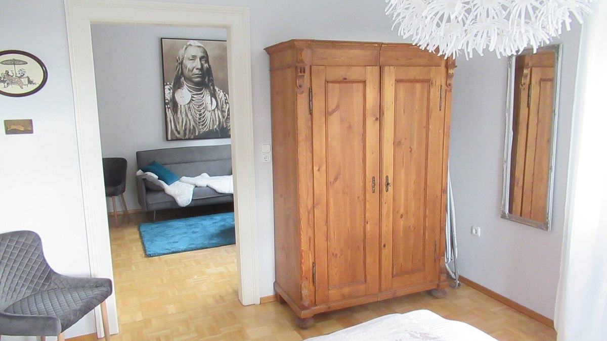 Coburg Apartment | 2 room apartment close to the center