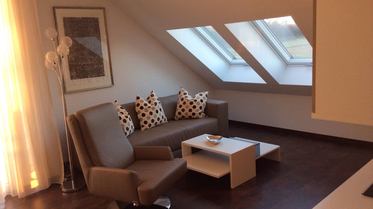 Hertingen Apartment | 2-room apartment in the golf hotel (4 x 18-hole golf courses) in the Markgräflerland