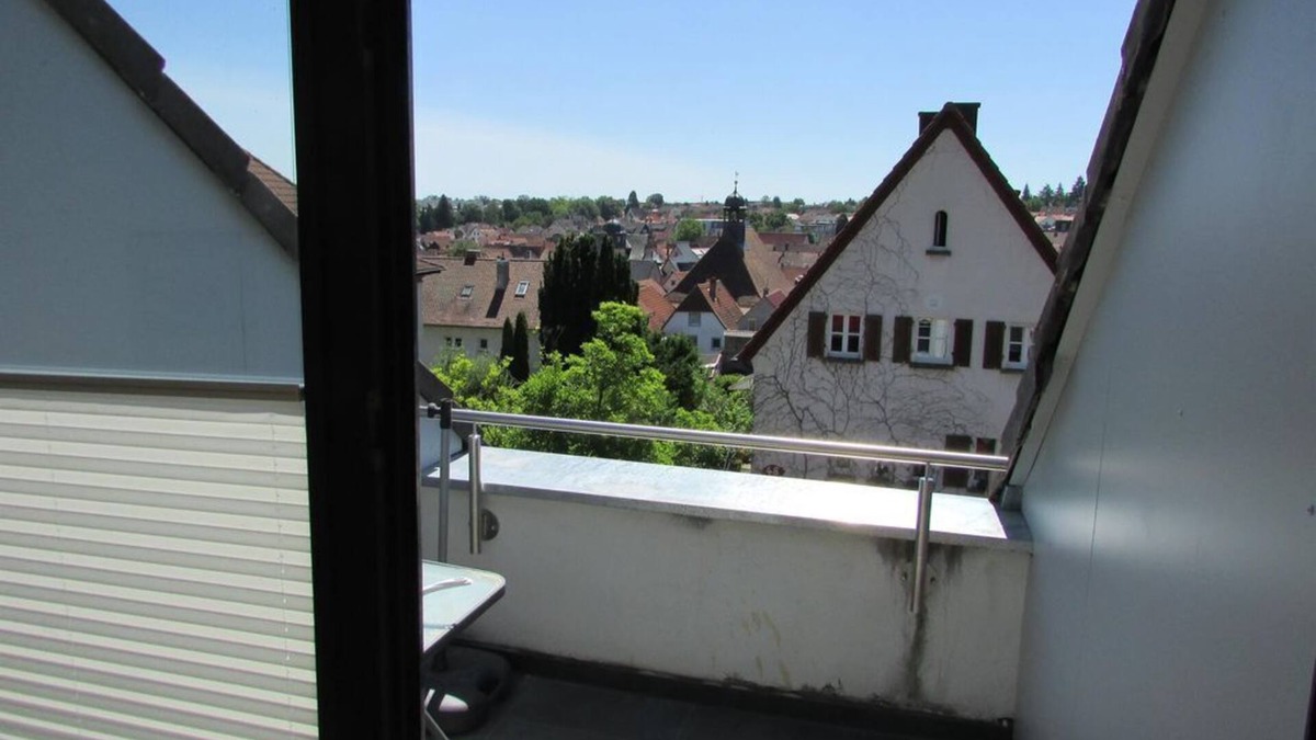 Bad Bergzabern Apartment | 2-room apartment 55m² - 1 bedroom - Haus Tannenhof