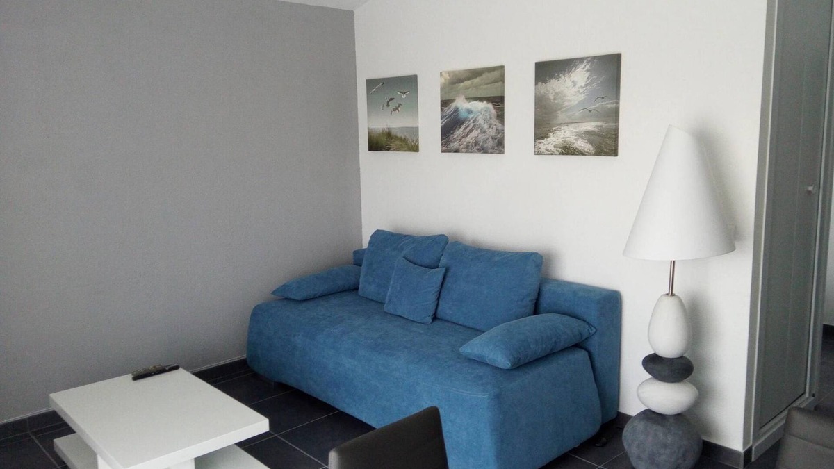 Saint-Cyprien Plage Apartment | 2-room apartment with marina view in secure residence with swimming pool and private parking