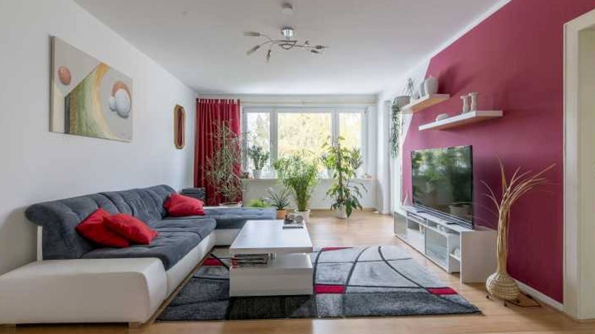 Sudstadt-Bult Apartment | 2 room apartment ID 1912 | WiFi apartment