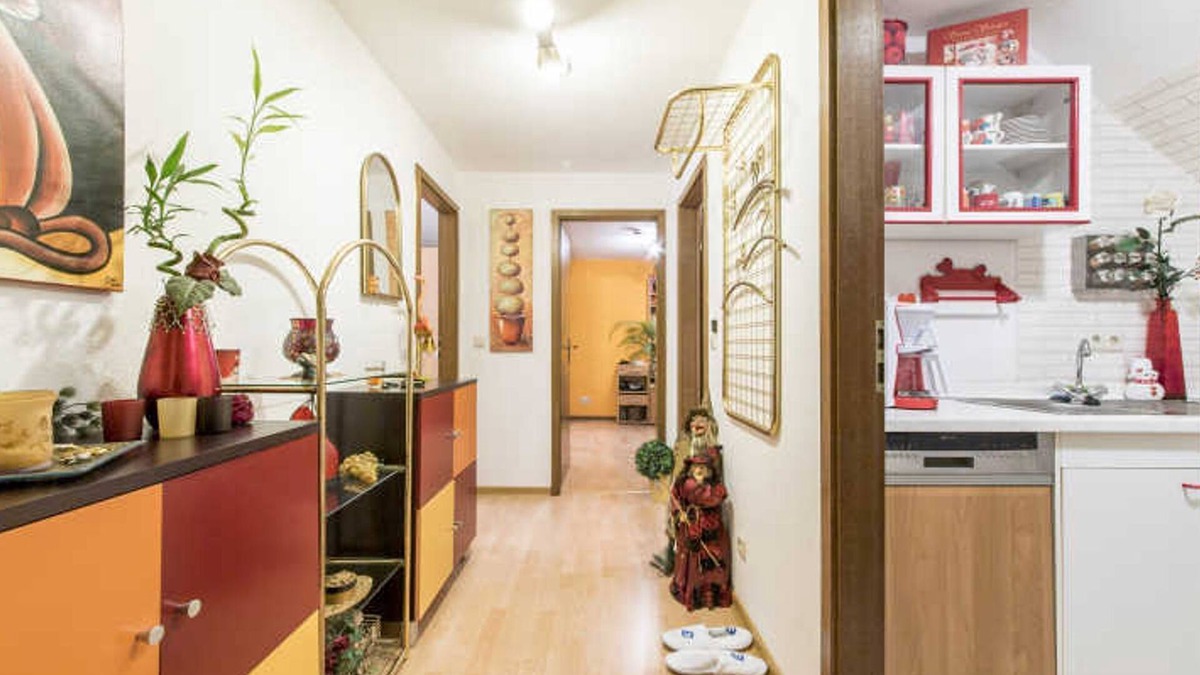 Ahlem-Badenstedt-Davenstedt Apartment | 2 room apartment ID 6296 - Apartment