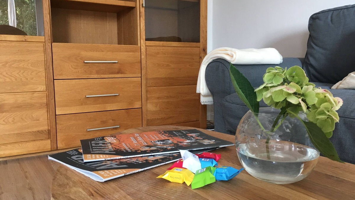 Verden Apartment | 2-room apartment near the train station