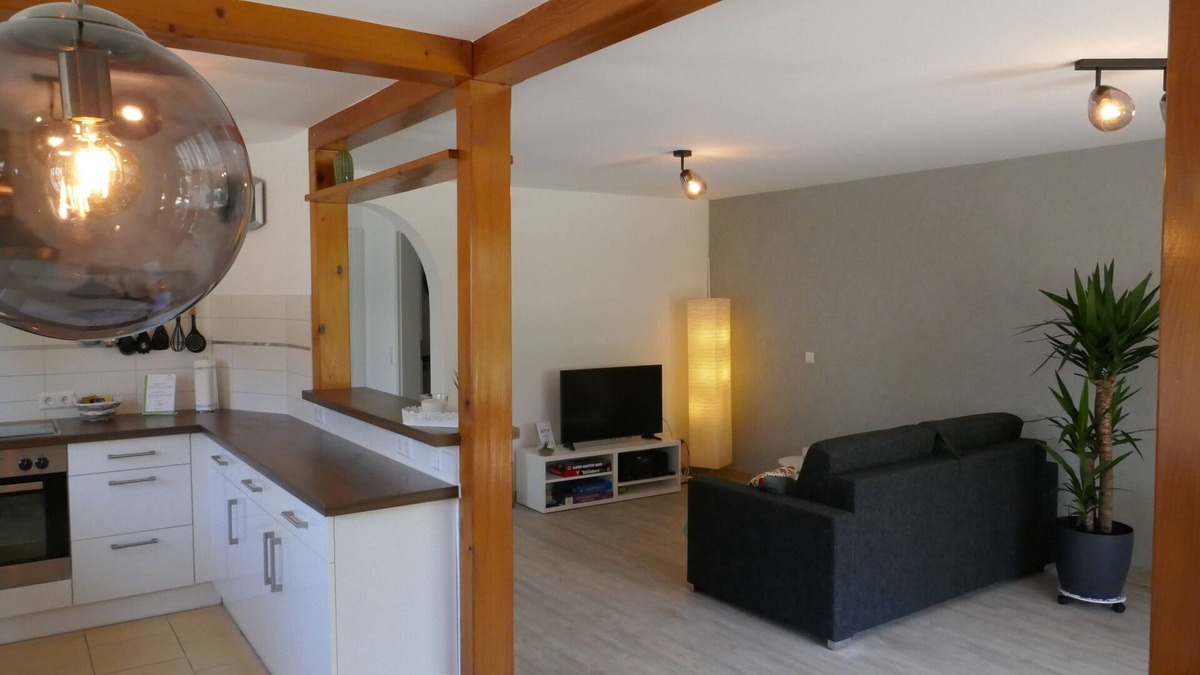 Gemeinde Bollschweil Apartment | 2 room apartment "Schwarzwaldliebe" in Hexental, terrace