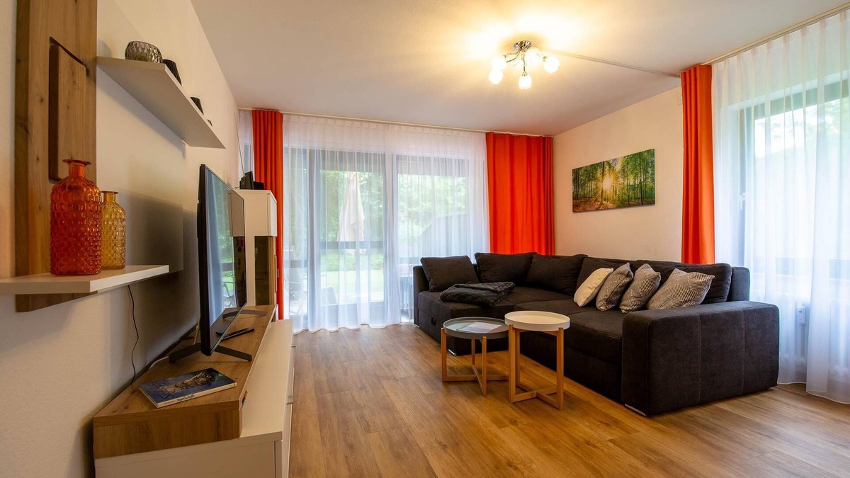 Immenstaad am Bodensee Apartment | 2-Room-Apartment (Type 3)