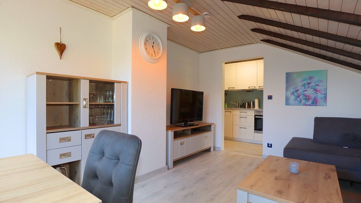 Schoenwald Apartment | 2-room apartment with balcony - 37m²