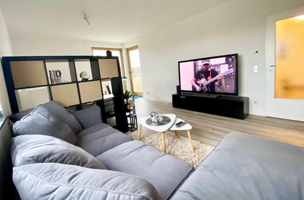 Meckenheim Apartment | 2-room apartment with balcony