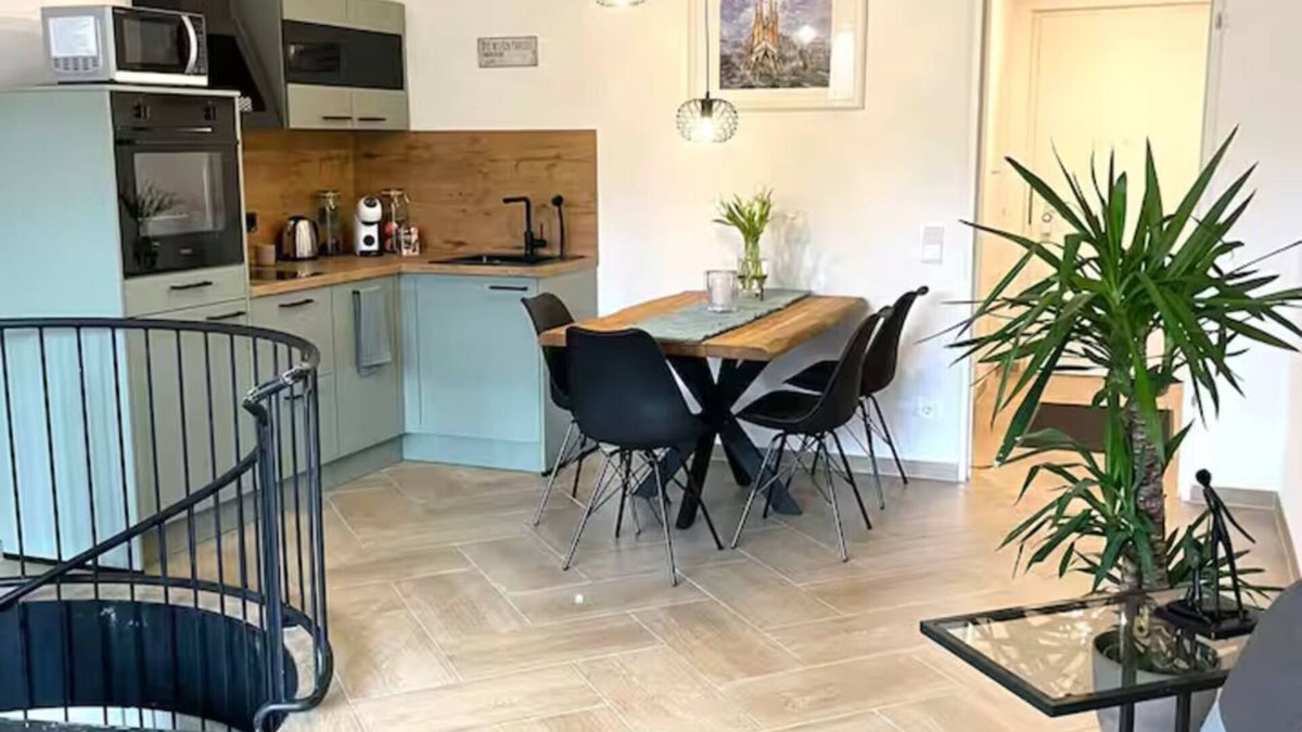 Starnberg Apartment | 2-room apartment with terrace in Starnberg, near the lake