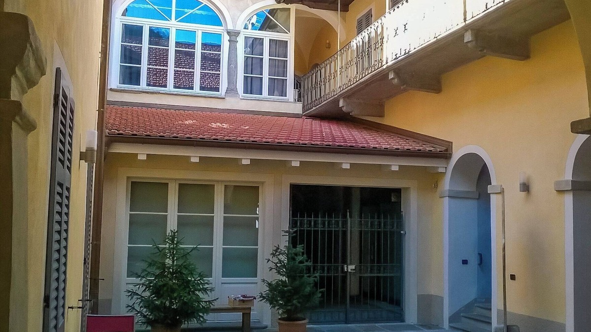 Cannobio Apartment | 2-room attic apartment in the heart of the romantic old town of Cannobio
