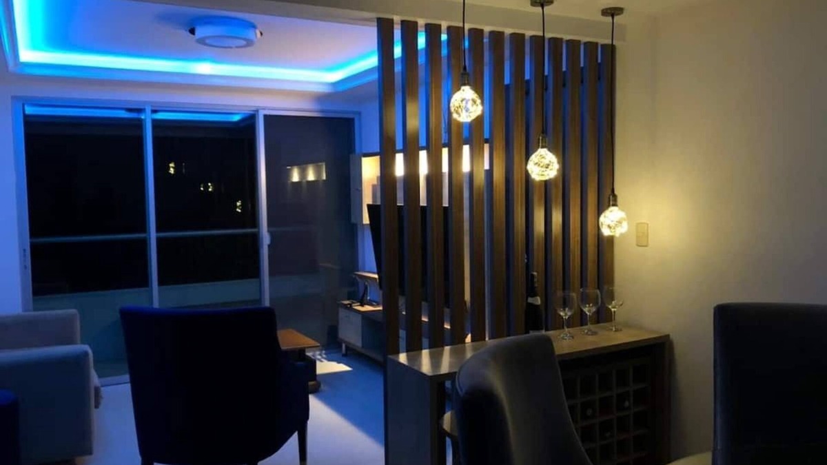 Juan Montalvo Apartment | 2 room department (5 people), in exclusive area