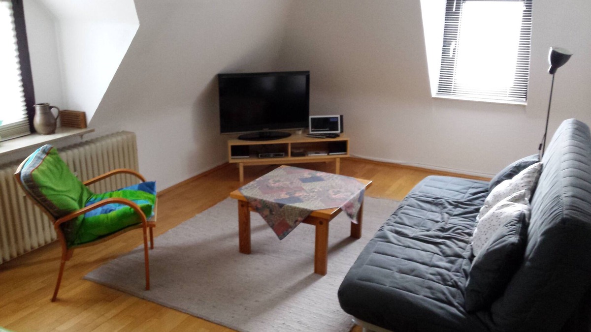 Angermund Apartment | 2 Room Fair-holiday-assambler flat in Dusseldorf, close to Trade Fair and Airport