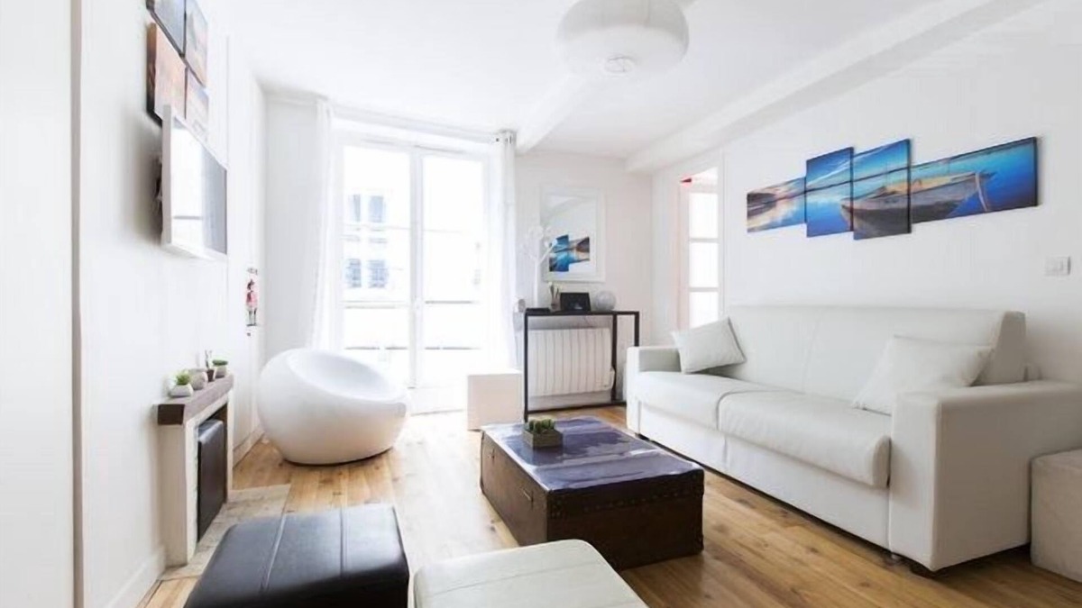 5th Arrondissement Apartment | 2 room High Standing Apartment Latin Quarter Paris