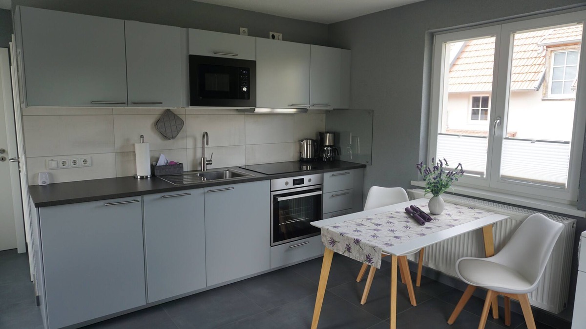 Caputh Apartment | 2 room vacation apartment "La Corneille" in Caputh-Schwielowsee