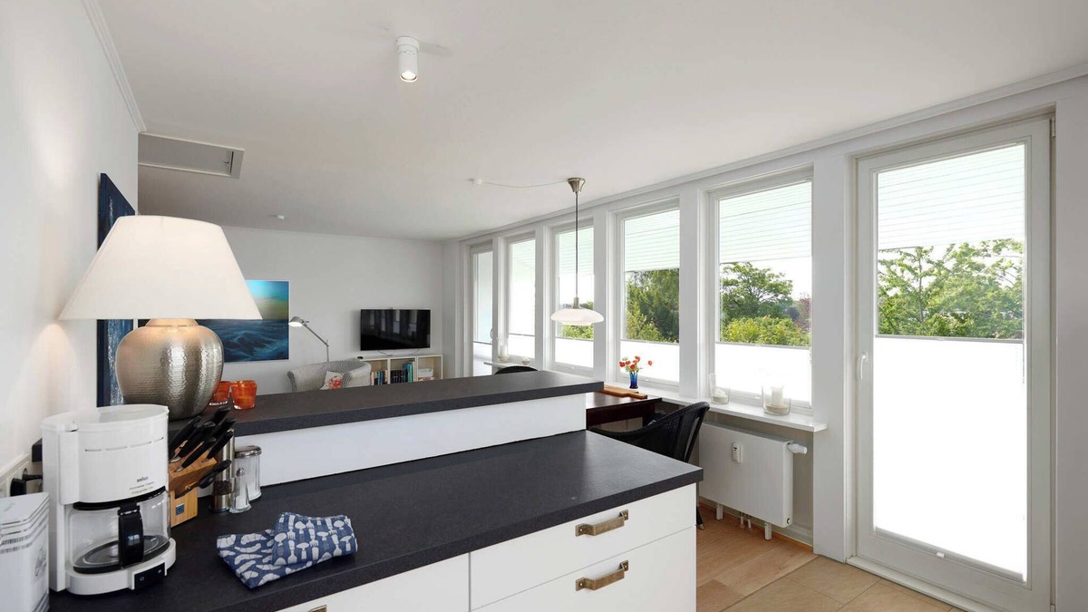 Heikendorf Apartment | 2-room vacation apartment close to the beach in Heikendorf