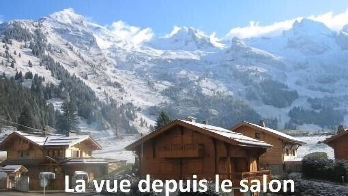 La Clusaz Apartment | 2 Rooms - 3 stars - La Clusaz - Valley Of Confins - Face Au Massif De Balme