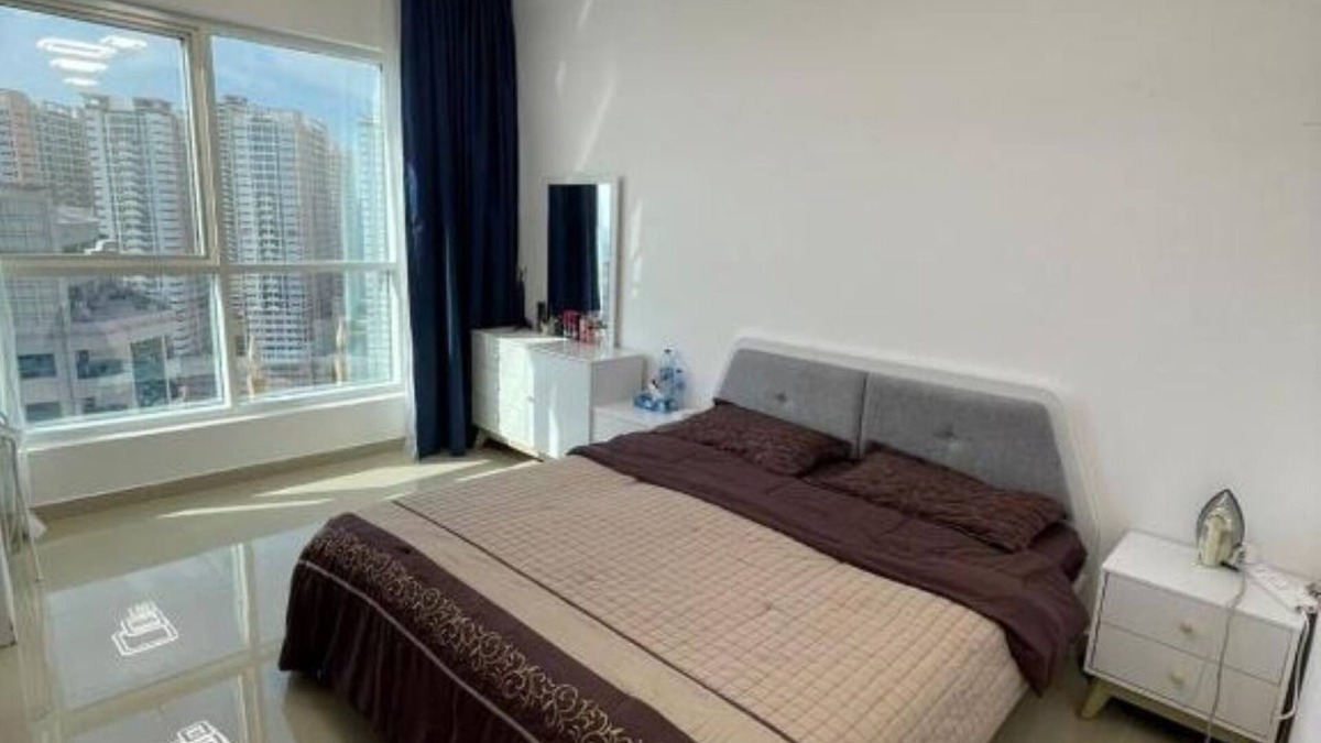 Ajman Apartment | 2 rooms and a hall 1705 Sea view